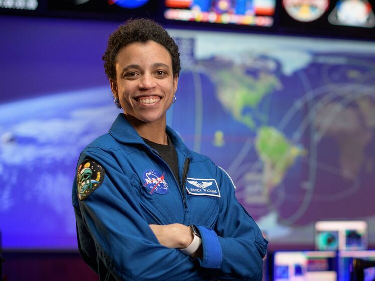 На Международную космическую станцию впервые отправят темнокожую женщину