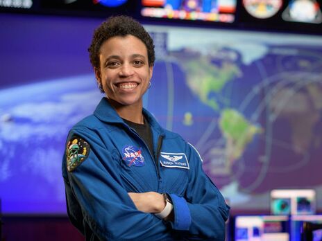 На Міжнародну космічну станцію вперше відправлять темношкіру жінку