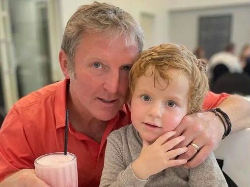 Четырехлетний сын 58-летнего футболиста Гэри Стивенса умер от рака