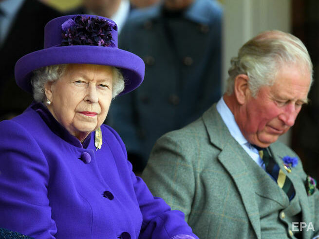 73-річний принц Чарльз прокоментував здоров'я 95-річної матері – королеви Великобританії Єлизавети ІІ