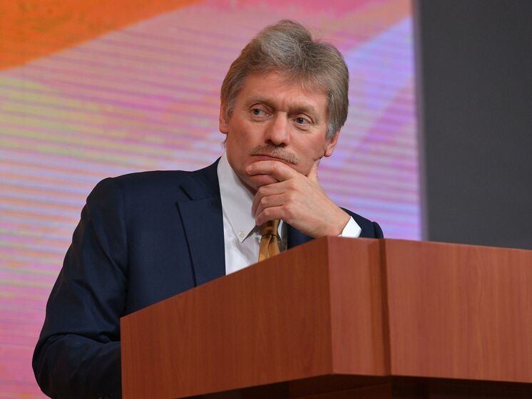 Пєсков заявив, що Росія не веде гібридних воєн. Він коментував публікацію, в якій згадано Україну