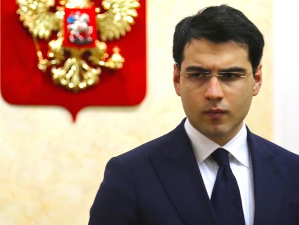 Росіянина Ардзінбу, якого в Україні розшукують за статтею про тероризм, призначили "главою МЗС Абхазії"