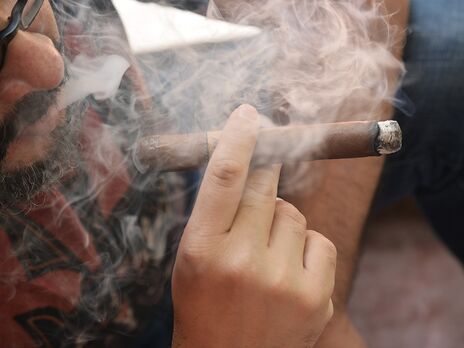 Паління щороку забирає життя 85 тис. українців – Ляшко