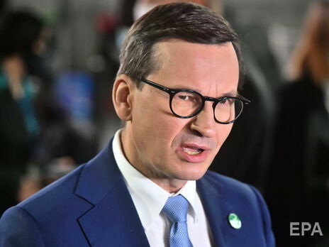 Премьер Польши считает, что ФРГ нужно отказаться от запуска 