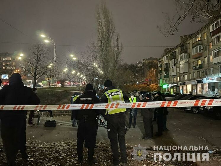 В Киеве в мусорном контейнере нашли части человеческого тела &ndash; полиция