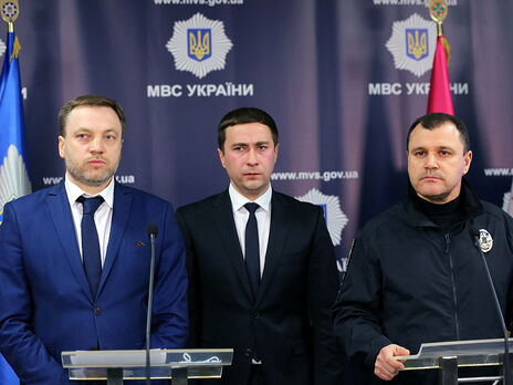 Саакашвили попал в реанимацию, в Украине предотвратили убийство министра. Главное за день