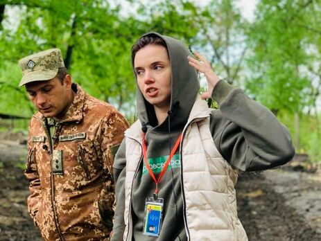 В ОП назвали ударом по государству публикацию Соколовой отчета по вагнеровцам, журналистка ответила