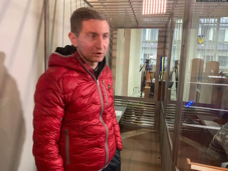 Львівського антивакцинатора Стахіва заарештували. Він може вийти із СІЗО під заставу 1 млн грн