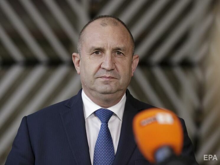 Президент Болгарии назвал Крым российским, а санкции против России &ndash; неэффективными