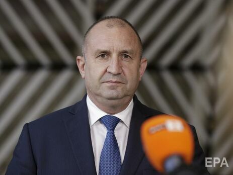 Президент Болгарии назвал Крым российским, а санкции против России – неэффективными