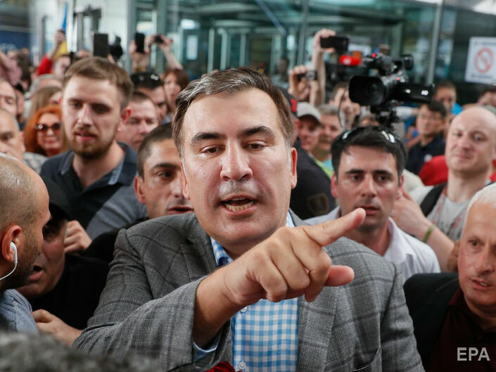 МИД Украины выразил обеспокоенность ухудшением состояния Саакашвили и призвал грузинские власти предоставить ему медпомощь