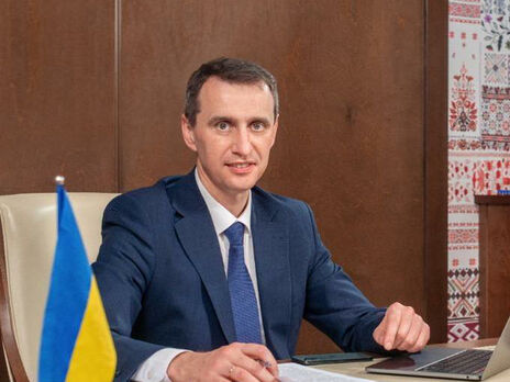 Нужно хотя бы 70% вакцинированных. Ляшко не исключил повторной вспышки COVID-19