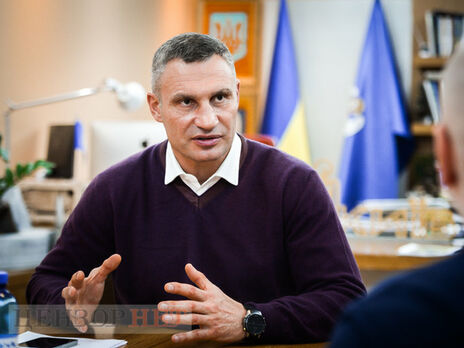 Кличко: У партии УДАР есть все возможности пройти в Верховную Раду