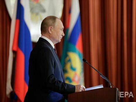 Конгрессмены США предложили не признавать Путина президентом после 2024 года