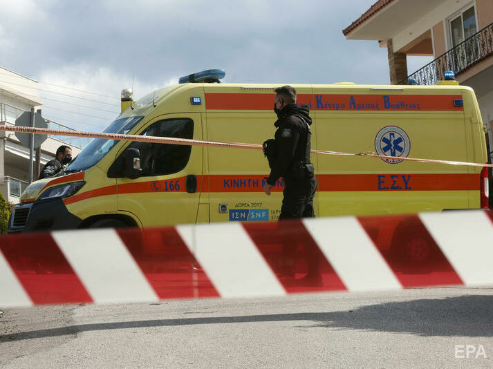 У Греції у ДТП потрапив легковий автомобіль із нелегальними мігрантами, загинуло семеро людей