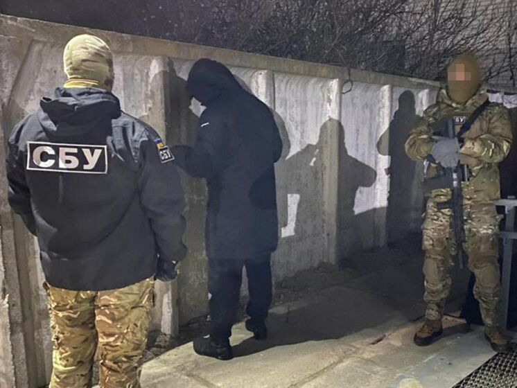 СБУ затримала колишнього ватажка "спецпідрозділу МДБ ЛНР", який брав участь у захопленні луганського аеропорту