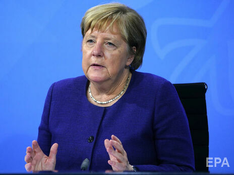 Меркель сожалеет, что не удалось провести встречу глав МИД 