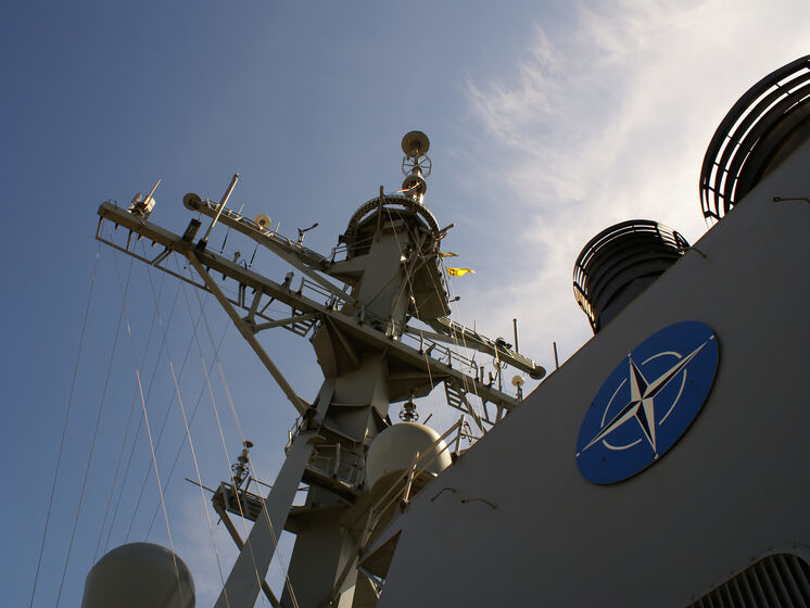 Україна вперше візьме участь у військово-морських навчаннях НАТО Dynamic Move