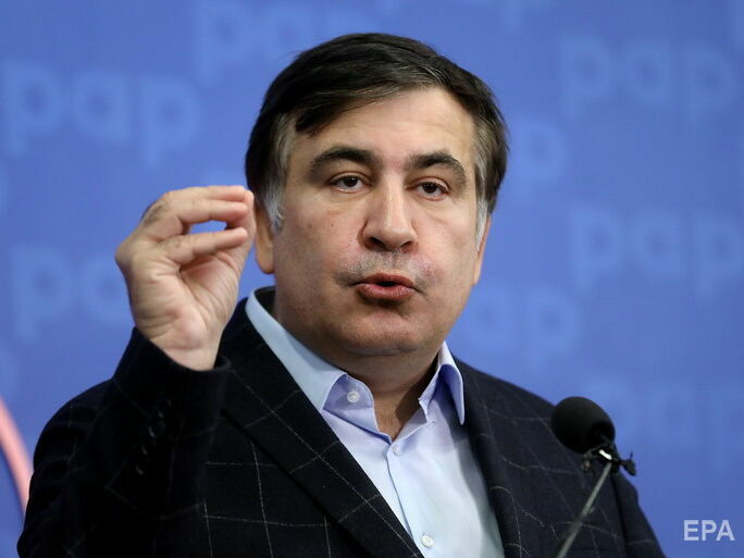 Бурба рассказал о спецоперации по вагнеровцам, Саакашвили переводят в военный госпиталь. Главное за день