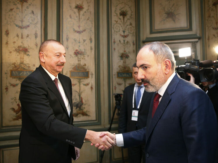 Лідери Азербайджану та Вірменії погодилися зустрітися на тлі загострення конфлікту на кордоні