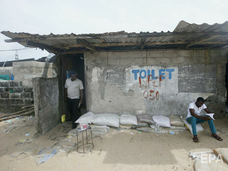 3,6 млрд жителей планеты живут без нормального туалета – ООН