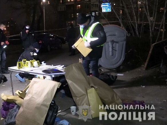 Суд у Києві заарештував чоловіка, підозрюваного у вбивстві та розчленуванні людини
