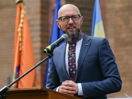 Яценюк: Зеленский или отстраняет всех, кто был в его кабинете при докладе по вагнеровцам, или он и есть тот, кто провалил операцию