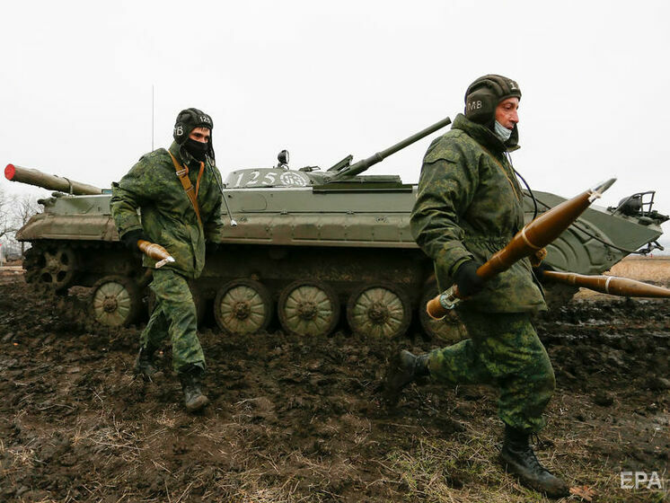 Біля Пісків 20 листопада бойовики стріляли із гранатометів та кулеметів