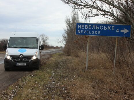 У Невельському залишається п'ятеро людей – активіст Каплін