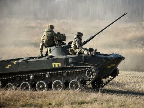 Боевики на Донбассе дважды открыли огонь, среди военных ВСУ без потерь