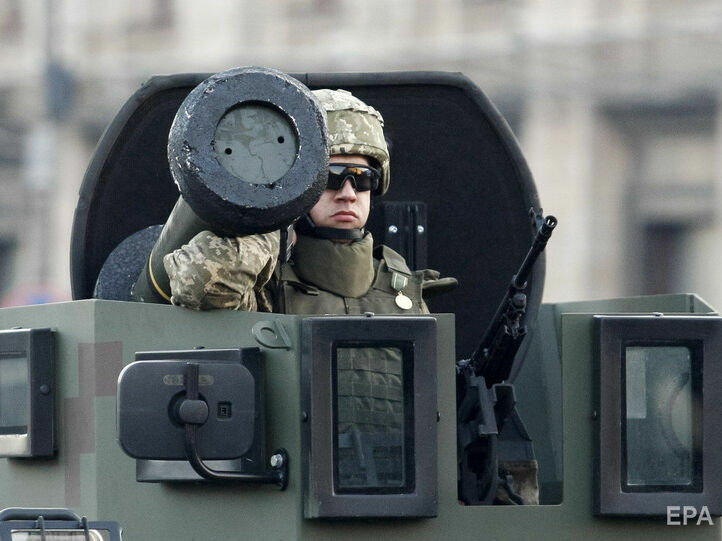 Глава ГУР Минобороны Украины заявил, что украинские военные применяли Javelin на Донбассе – журналист