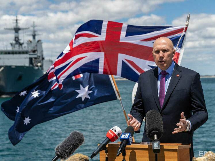 США, Британия и Австралия подписали договор об атомных субмаринах