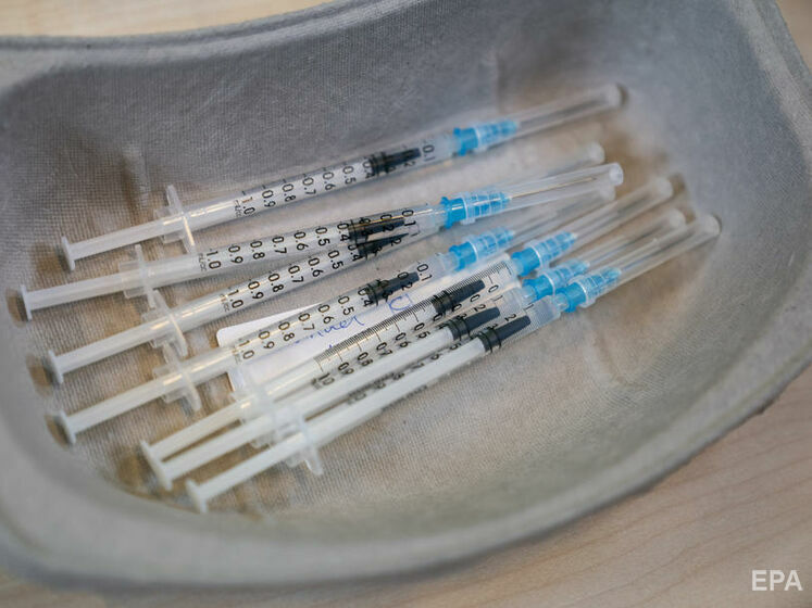 31,5% украинцев прошли полный курс вакцинации от COVID-19 – Ляшко