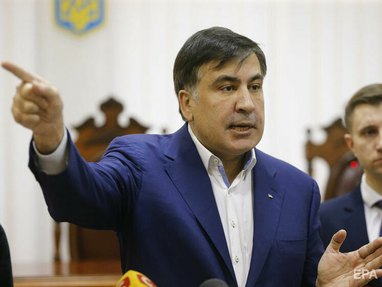 Для лечения Саакашвили необходимо добавить психологов – врач