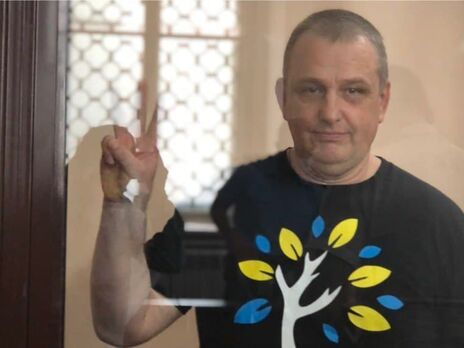 У Сімферополі відбулося засідання у справі Єсипенка. Експерт дав свідчення, але не зміг відповісти на уточнювальні запитання