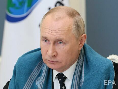 Путин (на фото) рассматривает возможность военного вторжения в Украину, отметил Кулеба