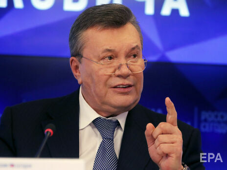 Янукович заявил о необходимости борьбы с коррупцией и появления справедливого незаангажированного суда в Украине