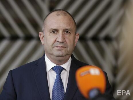 США глубоко обеспокоены заявлением президента Болгарии Радева о 