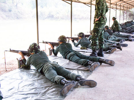 В ОРДЛО хочуть дозволити офіційно призивати громадян РФ на службу в лавах бойовиків – українська розвідка