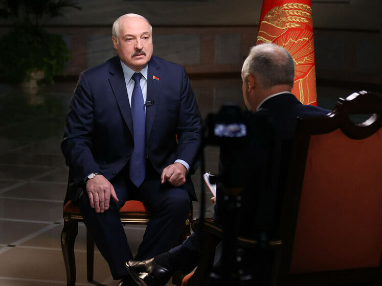 Лукашенко розповів, як його називає Меркель