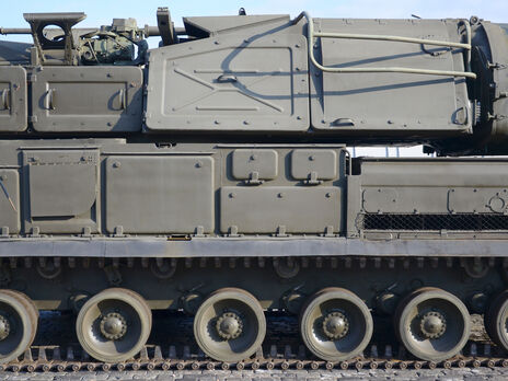 В Крыму оккупанты провели военные учения по уничтожению крылатых ракет