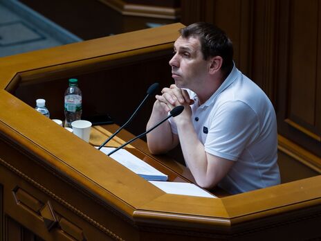 Черненко: Голосування щодо законопроєкту про столицю перенесуть на наступний рік – депутати не хочуть потрапити під статтю