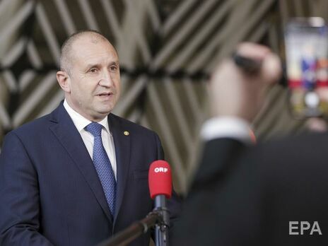 После критики со стороны США администрация президента Болгарии выпустила разъяснение его слов о Крыме