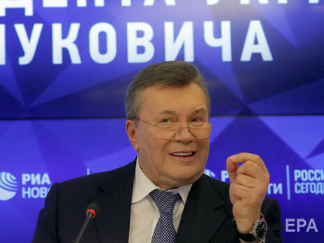 Янукович сьогодні випустив звернення до українців, у якому розмірковував про "майданну" та нинішню владу, а також про мир