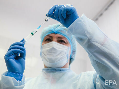 Протягом минулого тижня в Україні зробили понад 1,7 млн щеплень проти COVID-19