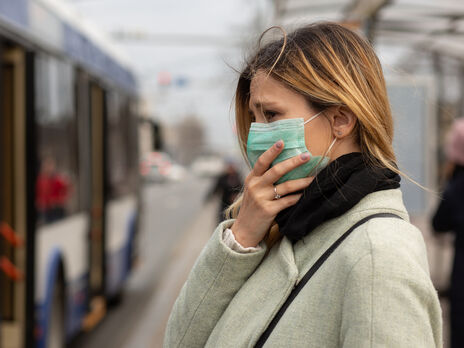 За сутки COVID-19 заболело почти 13 тыс. украинцев, 720 – умерли