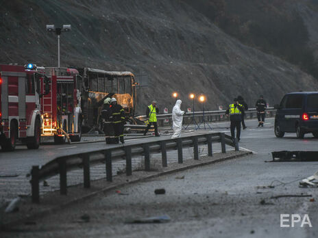Посольство Украины проверяет, пострадали ли украинцы в масштабном ДТП в Болгарии