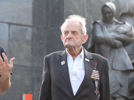 Помер харків'янин, який був в'язнем чотирьох гітлерівських концтаборів