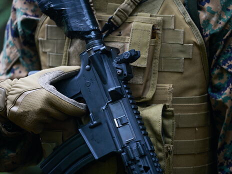 Українська розвідка повідомила про нарощування боєздатності російських військ в ОРДЛО