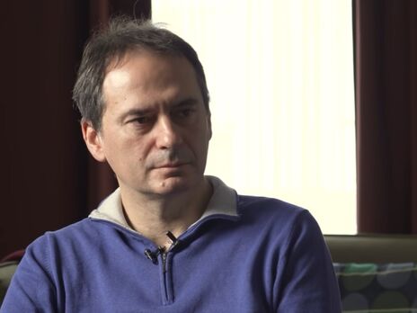 Главный расследователь Bellingcat Грозев: Россия с удовольствием отдаст Донбасс Украине